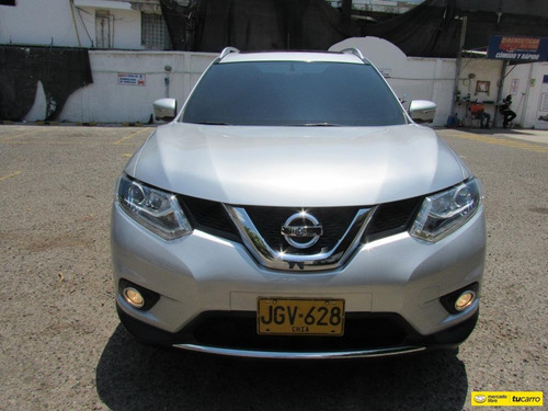 Nissan X-trail 2.5 Exclusive