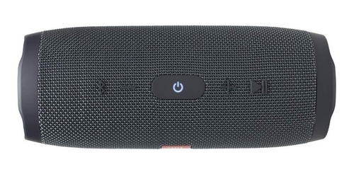 Imagen 3 de 10 de Parlante Jbl Charge Essencial Bluetooth Gun Metal Black