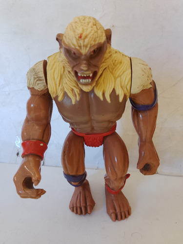 Figura Mandrilo Thundercats Zona Retro Juguetería Vintage