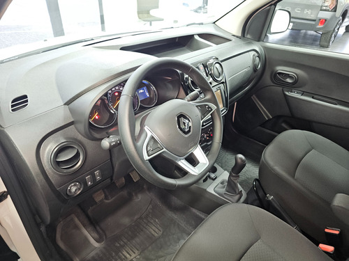 Renault Kanoo Express 5 Asient Confort Furgon Partner Mixto
