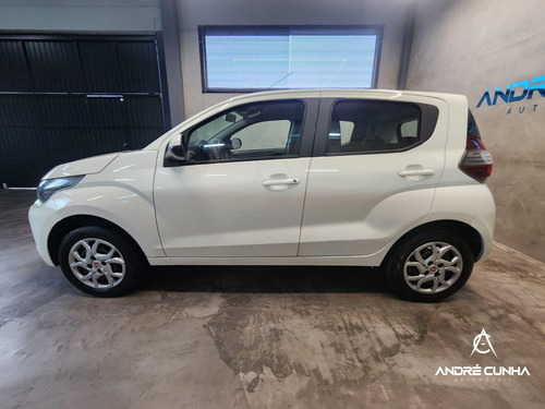Fiat Mobi DRIVE GSR 1.0 Flex 6V 5p