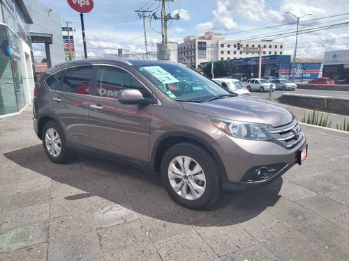 Imagen 7 de 15 de Honda Cr-v 2013 5p Exl L4/2.4 Aut