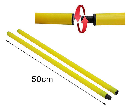 Conjunto De Base De Poste De Sinalização De Barra Marcadora