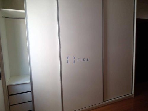 Apartamento Para Alugar, 116 M² Por R$ 4.500,00/mês - Vila Clementino - São Paulo/sp - Ap12166