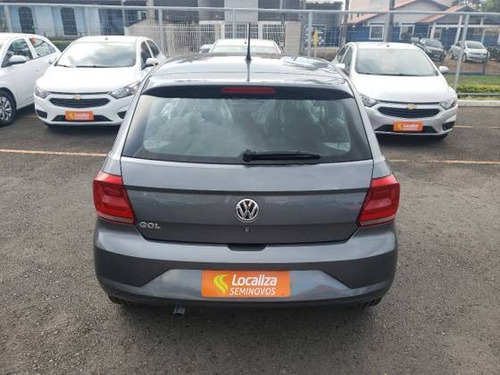 Volkswagen Gol 1.6 Msi Totalflex 4p Manual