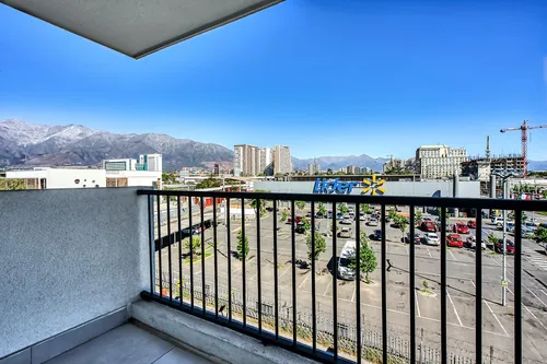 Edificio San Carlos Vista Sur Piso 2