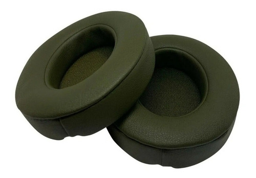 Almohadillas Earpads De Repuesto Para Beats Studio 3 Verde