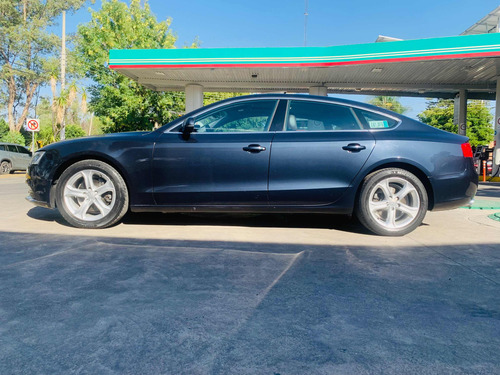 Audi A5 1.8 Spb T Luxury Multitronic Cvt