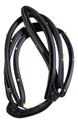 Hule Marco Puerta Trasera Izquierda Versa 12-19 Original