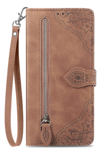 Funda Para Huawei Magic7 Pro/magic7/mate 60 Lite Tipo Cartera De Piel Sintética Con Tapa, Estampado, Funda De Teléfono C