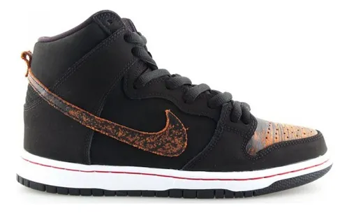comprar Zapatillas Nike Dunk High Pro Sb Ghost Urbano 305050-302   