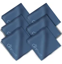 Comprar Toallitas Limpiadoras De Microfibra Care Touch, 12...