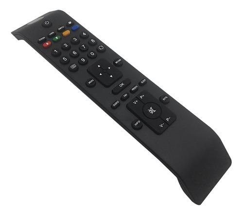 Mando A Distancia Universal De Repuesto Rc3902 Para Sharp Hd