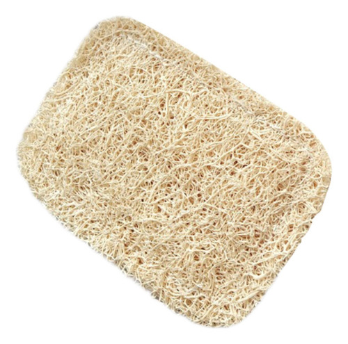 . Loofah Plato Esponja De Loofah Exfoliante Exfoliante De