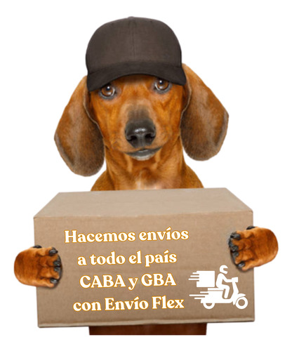 Peine Doble Perro Gato Premium Grande