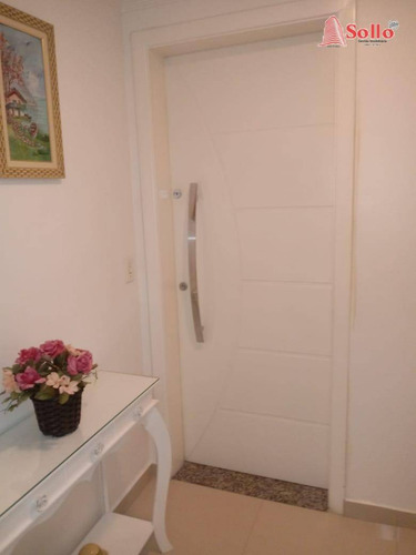 Imagem 19 de 26 de Apartamento Com 3 Dormitórios À Venda, 94 M² Por R$ 660.000,00 - Jardim Zaira - Guarulhos/sp - Ap0022