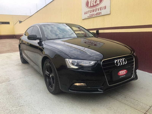 Imagem 1 de 13 de Audi A5 1.8 Tfsi Sportback Attraction 16v 4p Multitroni