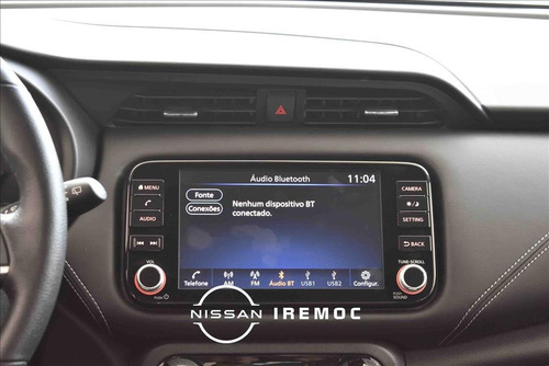 Imagem 10 de 15 de Kicks 1.6 16v Flexstart Exclusive Xtronic