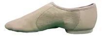 Comprar Zapato Jazz Cuero Con Strech Sin Cordones Snjz