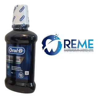 Oral-b Gingivitis Menta Enjuague Bucal 350 Ml Gingivitis
