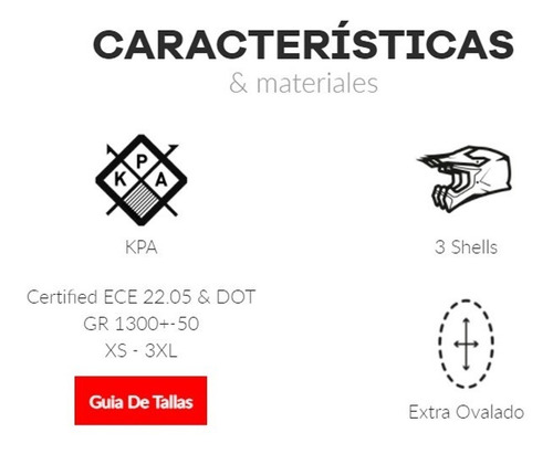Casco Ls2 Mx700 Noir Negro Mate