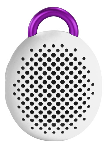 Parlante Portatil Bluetooth Divoom Bluetune-bean 2gen Blanco