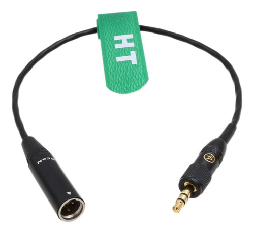 Cable Audio Hangton Para Sennheiser Ek G3 G4 Microfono