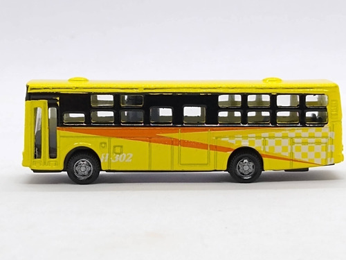 Imagen 8 de 9 de Nico Un Colectivo De Metal Nuevo Made China Esc N (rvn 42b)