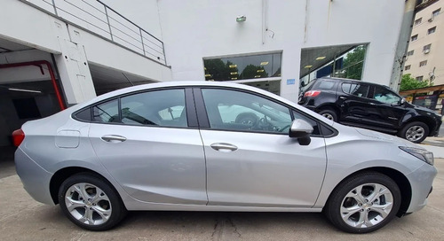 Imagen 7 de 15 de Chevrolet Cruze Automático 0km 4p 2022 Lt