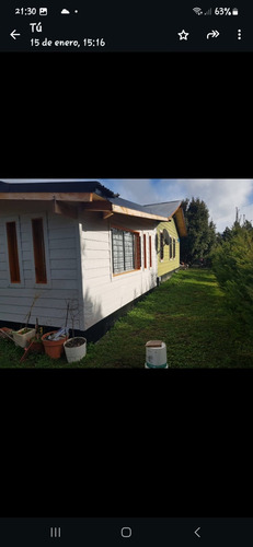 Dueño Vende 2 Casas En Bariloche.