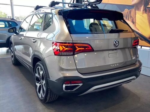 Volkswagen Taos 1.4 250 Tsi Highline Bi Tono