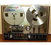 Comprar Correias Para Tape-deck Akai 4000 Ds Db Mkii  Marantz Sansui