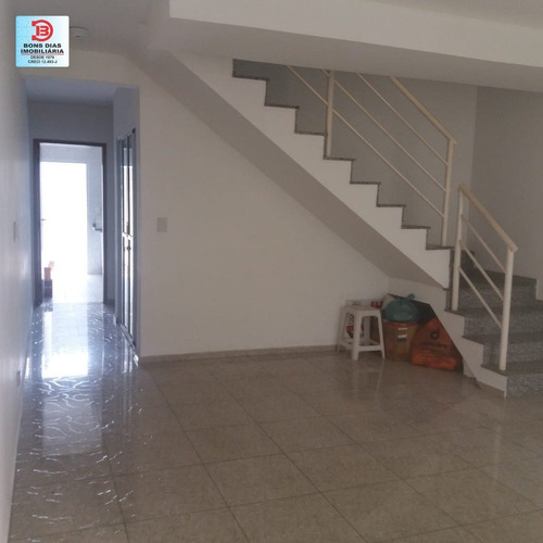 Imagem 13 de 15 de Sobrado - Vila Aricanduva - Ref: 8537 - V-8537