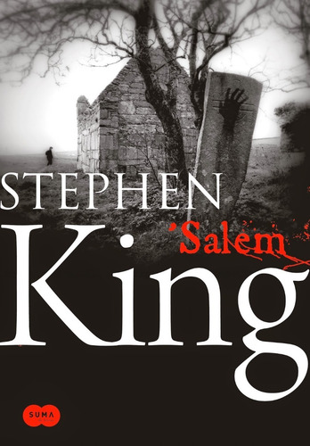 Livro Salem Stephen King