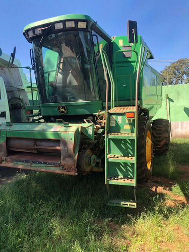 Imagem 4 de 15 de Colheitadeira John Deere 9750 Sts Soja/grãos/milho