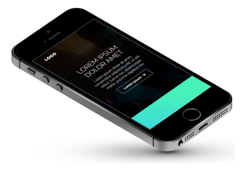 Landing Page Para Portfólio De Artista