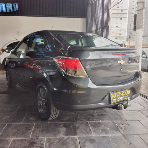 Chevrolet Prisma 1.4 Advantage Aut. 4p