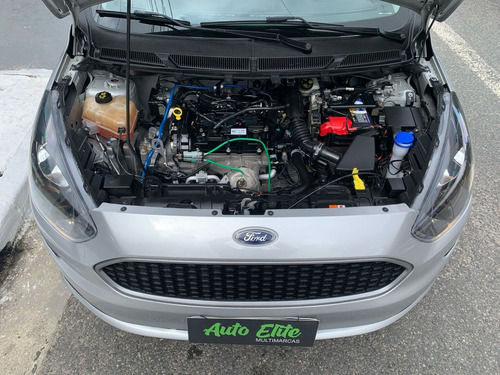 Ford Ka 1.0 TI-VCT FLEX SE MANUAL