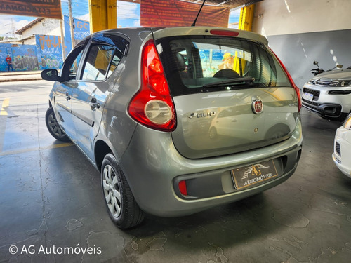 Fiat Palio 1.0 MPI ATTRACTIVE 8V FLEX 4P MANUAL