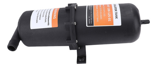Tanque Acumulador Rv De 1 Litro Prepresurizado 125 Psi 1/2 P