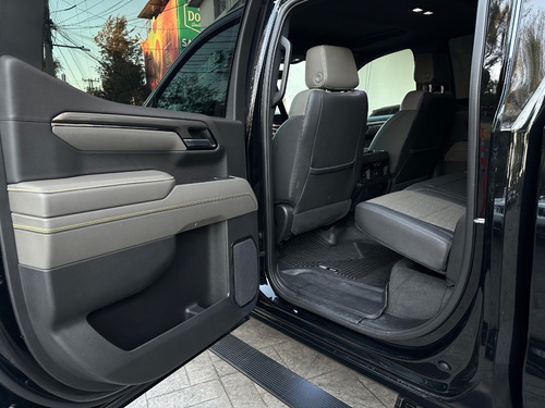 Chevrolet Cheyenne 6.2 Doble Cab Zr2 4X4 At