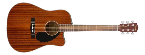 comprar Guitarra Electroacústica Fender Cd-60sce Mahogany Reaco.