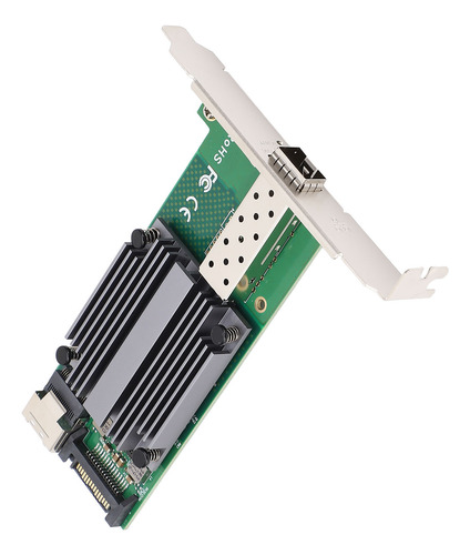 Tarjeta Nic Ethernet De 10 Gb, Clave 1.2 A B+ 825991 Sfp Ind