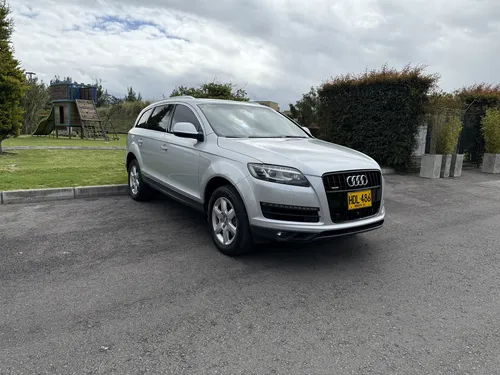 Audi Q7 V6 3.0 Tfsi Quattro