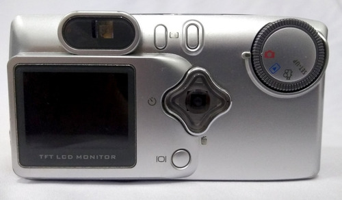 Maquina Fotográfica Digital Mitsuca Raridade Bem Conservada