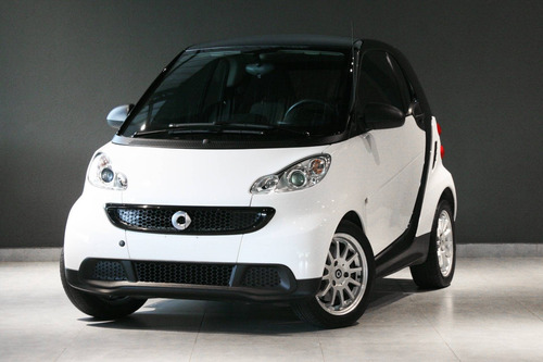Smart Fortwo 1.0 Mhd Coupé 3 Cilindros 12v Gasolina 2p