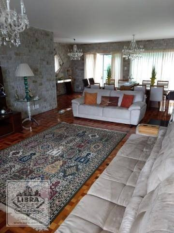Imagem 28 de 29 de Tranquilidade E Sofisticação! Conforto No Isolamento 4 Quartos Com Uma Suite - Ca0028