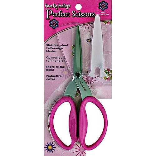 &#39;s Perfect Tijeras Multiusos Grandes 7-1/2 Rosa (kk...