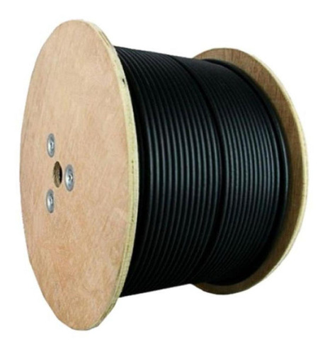 Cable Solar, Mxcsn-001, Calibre 12, 100m, 3.31mm² 2.05mmø