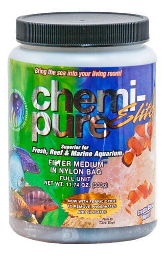 Chemipure Elite 11.74oz Resina Anti Fosfato Y Nitrato